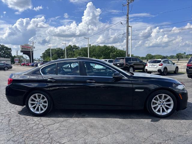 used 2015 BMW 535 car, priced at $14,987