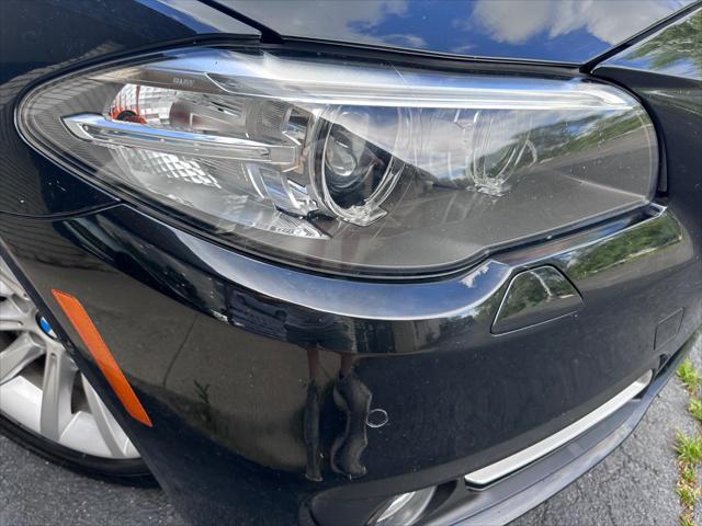 used 2015 BMW 535 car, priced at $14,987