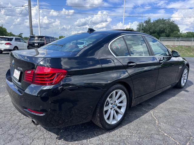 used 2015 BMW 535 car, priced at $14,987
