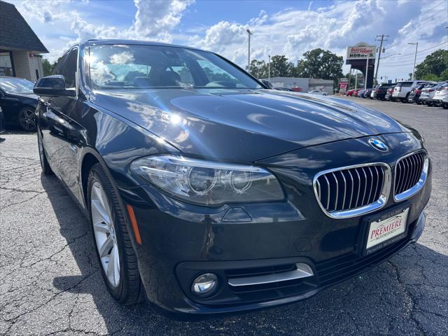 used 2015 BMW 535 car, priced at $14,987