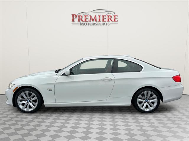 used 2011 BMW 328 car, priced at $9,390