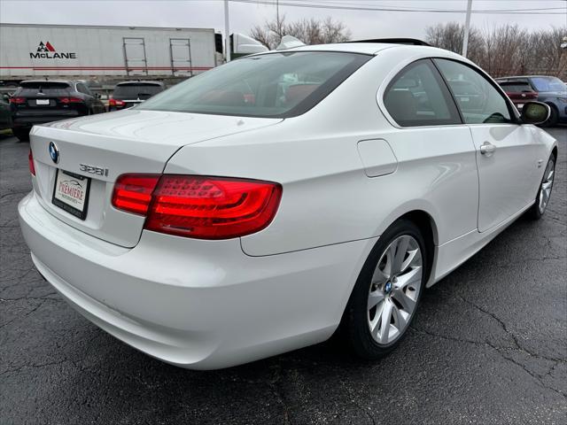 used 2011 BMW 328 car, priced at $9,990