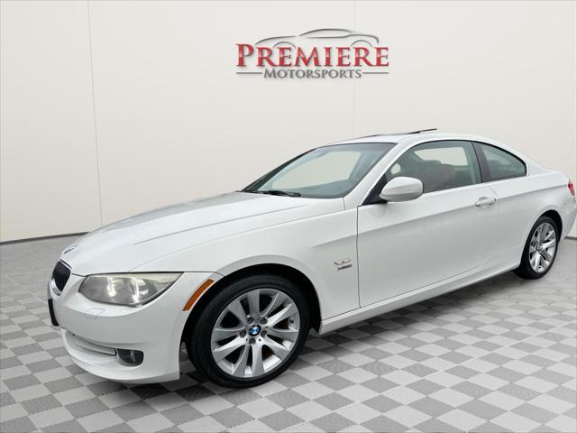 used 2011 BMW 328 car, priced at $9,390