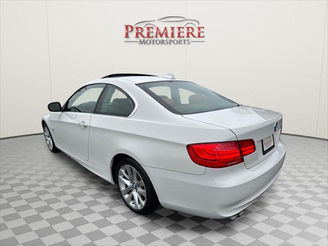 used 2011 BMW 328 car, priced at $9,390