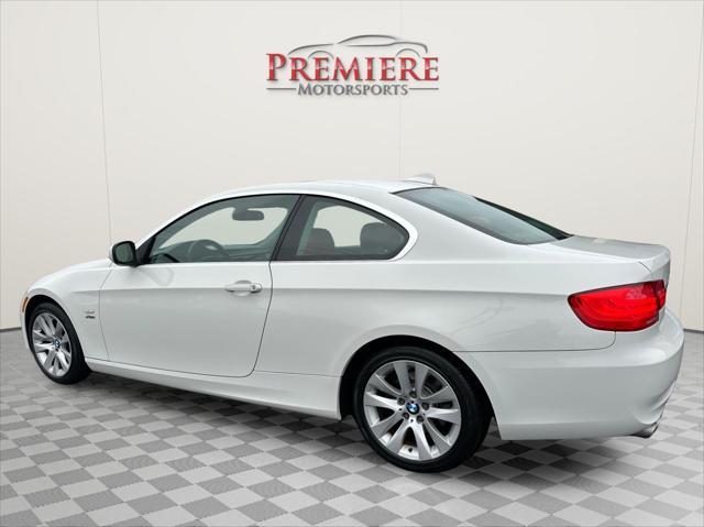 used 2011 BMW 328 car, priced at $9,390