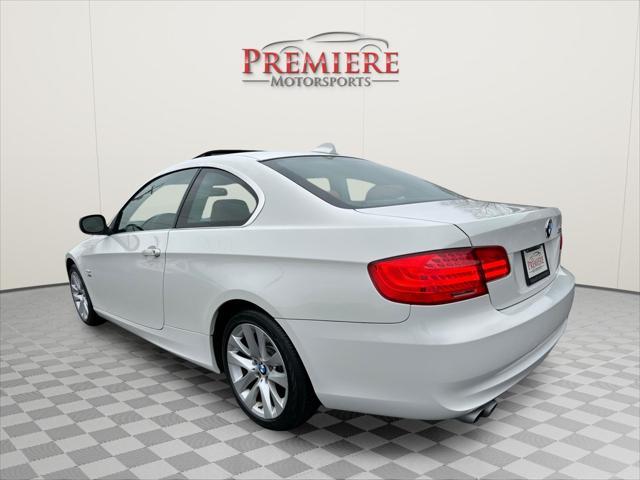 used 2011 BMW 328 car, priced at $9,390