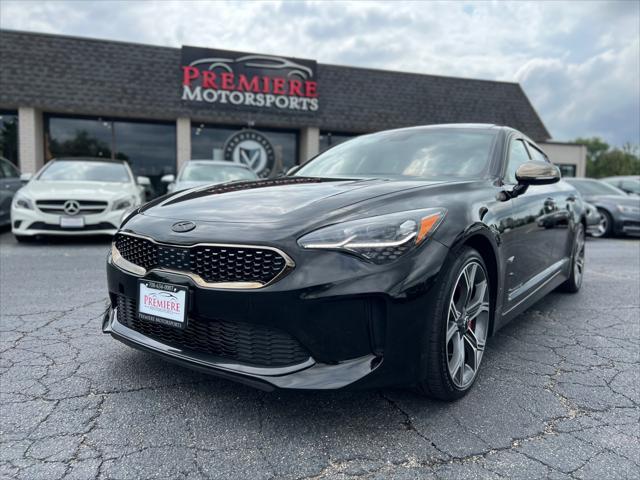 used 2018 Kia Stinger car, priced at $26,390