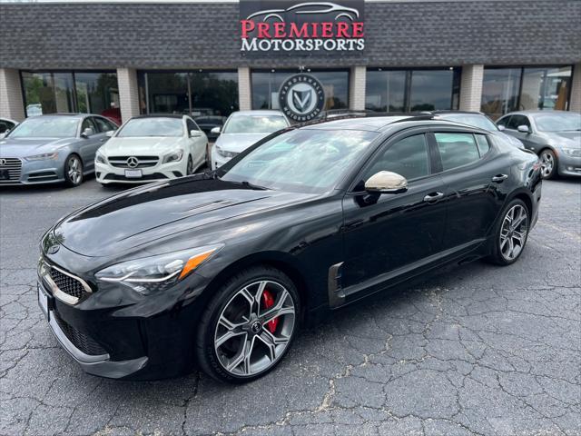 used 2018 Kia Stinger car, priced at $26,390