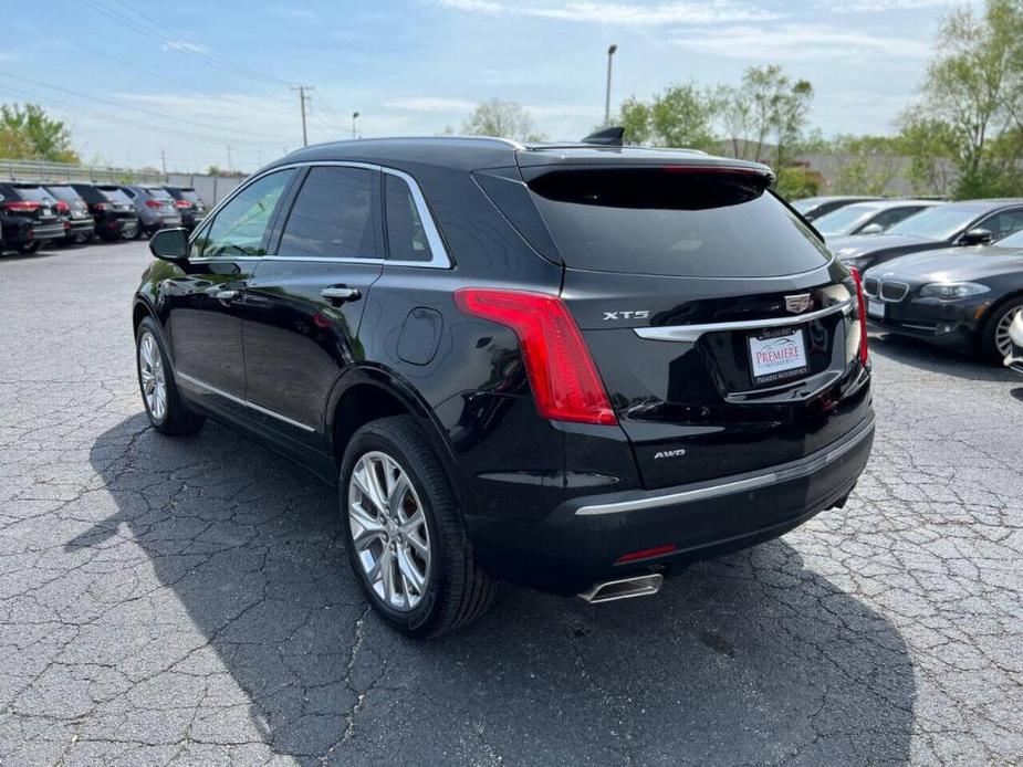 used 2019 Cadillac XT5 car, priced at $27,890