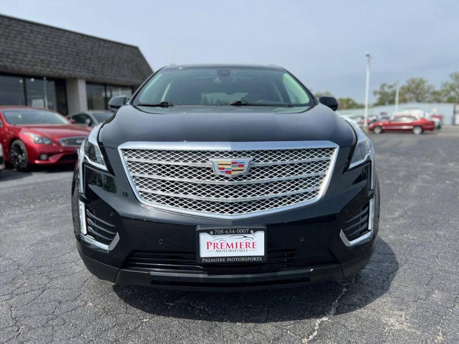 used 2019 Cadillac XT5 car, priced at $27,890