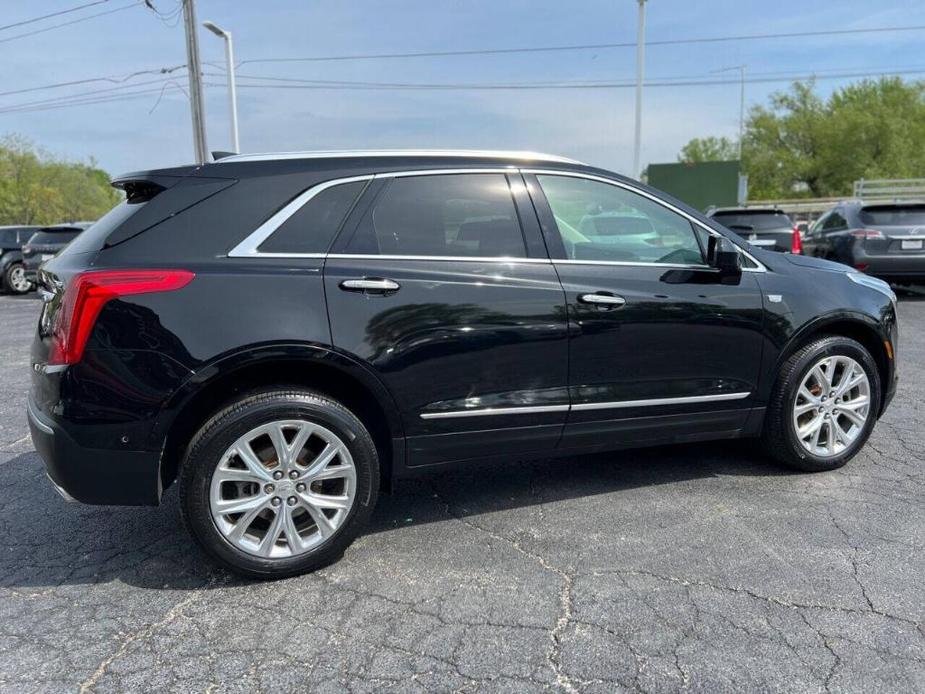 used 2019 Cadillac XT5 car, priced at $27,890