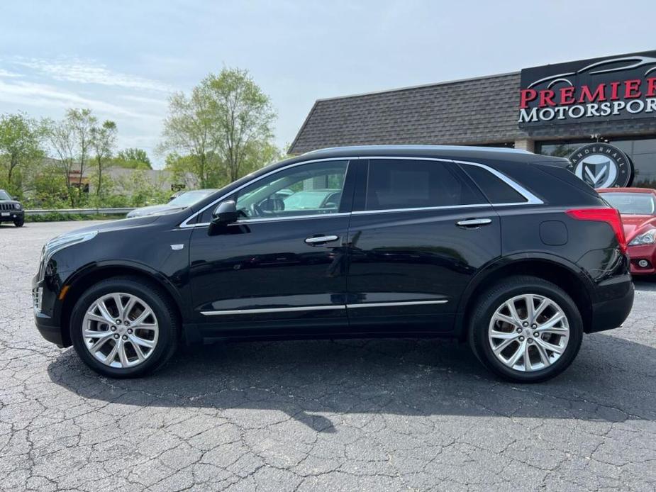 used 2019 Cadillac XT5 car, priced at $27,890