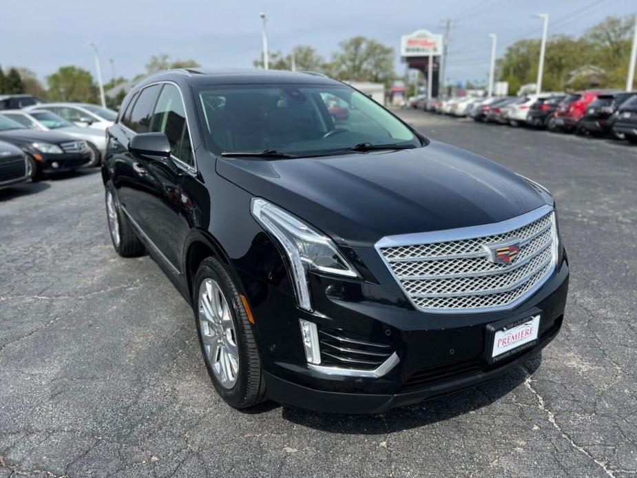 used 2019 Cadillac XT5 car, priced at $27,890