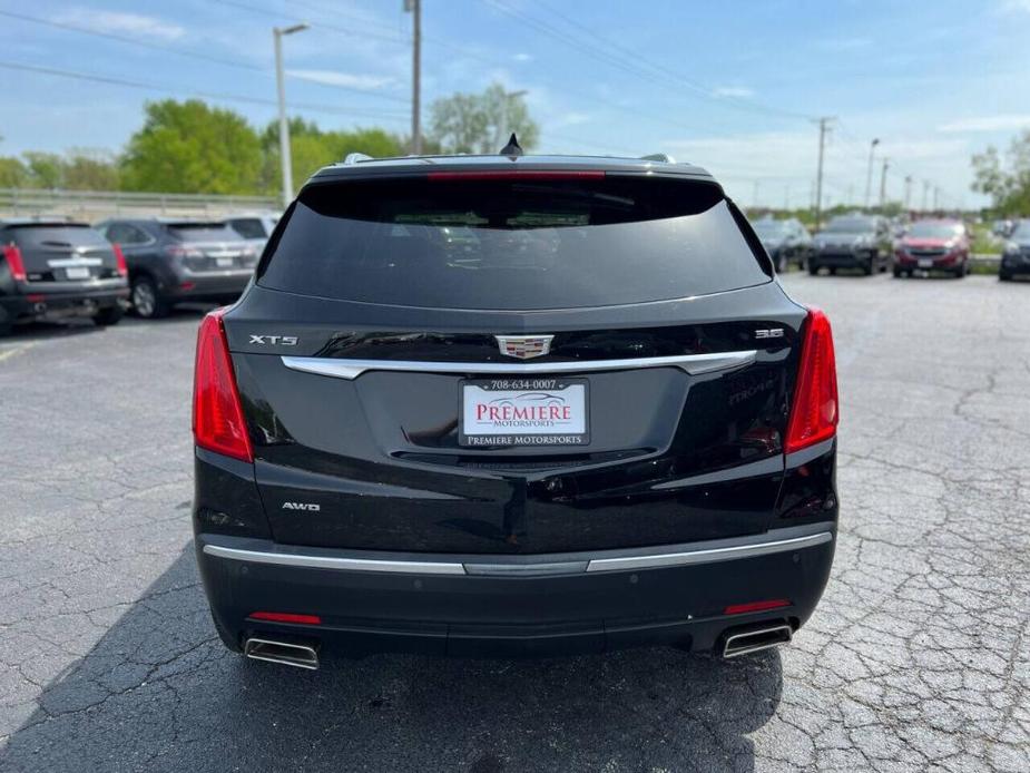 used 2019 Cadillac XT5 car, priced at $27,890