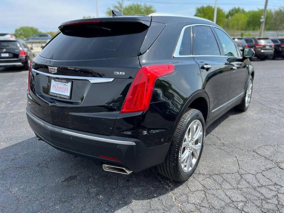 used 2019 Cadillac XT5 car, priced at $27,890