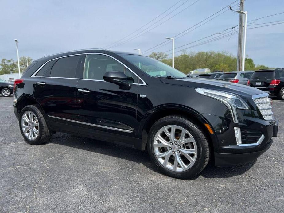 used 2019 Cadillac XT5 car, priced at $27,890