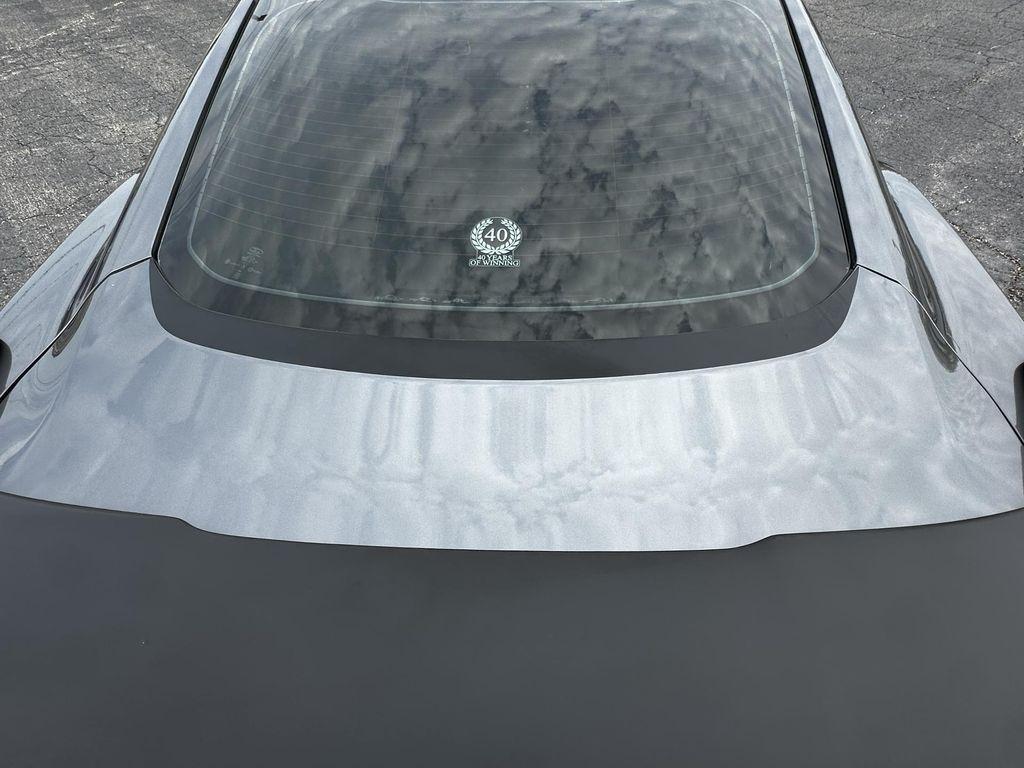used 2024 Ford Mustang car, priced at $59,987