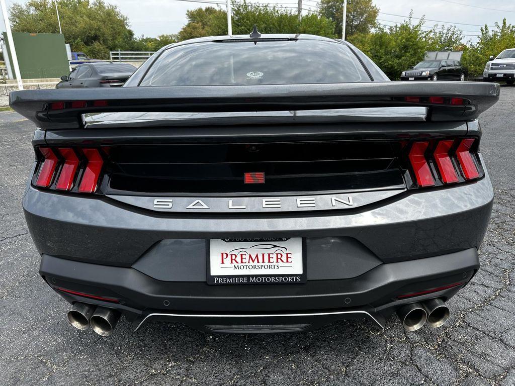 used 2024 Ford Mustang car, priced at $59,987