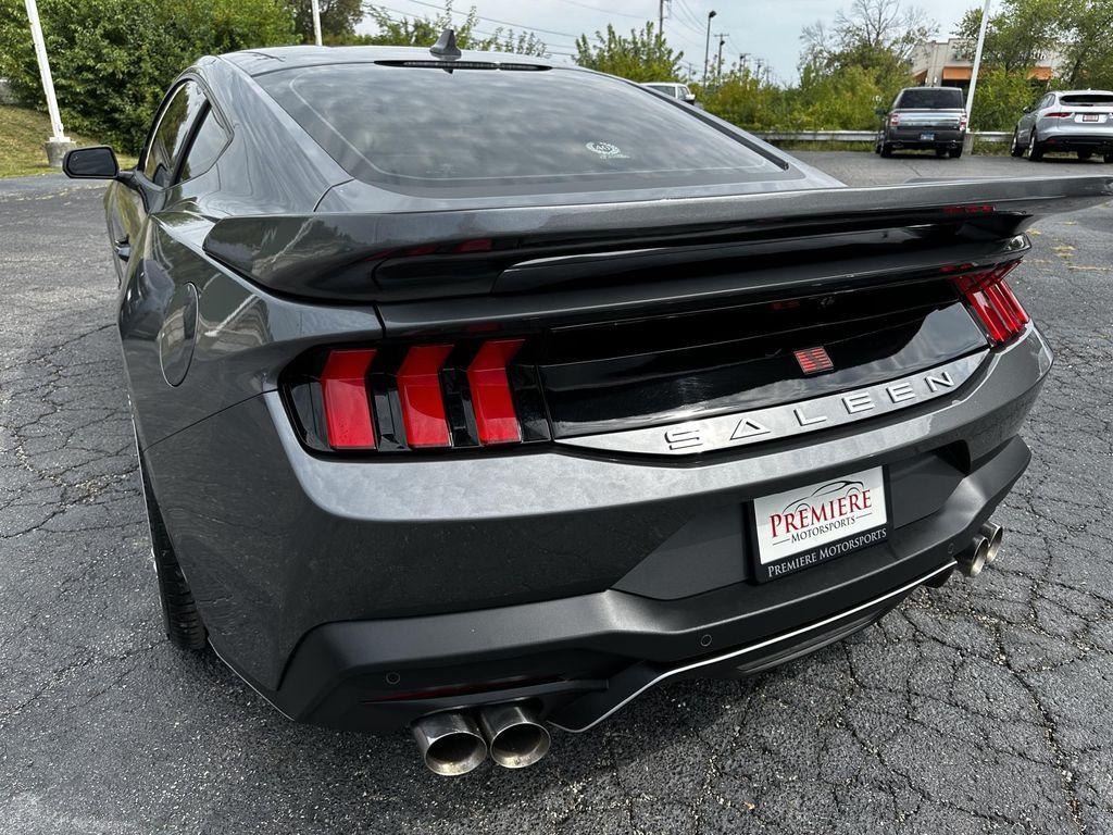 used 2024 Ford Mustang car, priced at $59,987