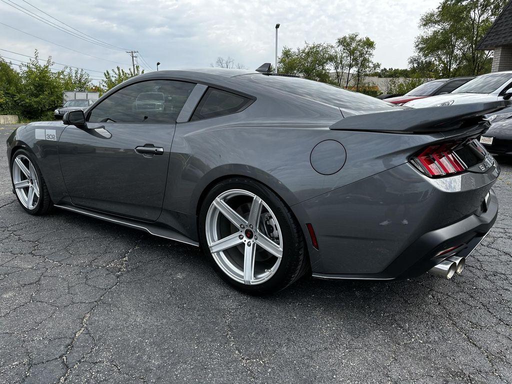 used 2024 Ford Mustang car, priced at $59,987