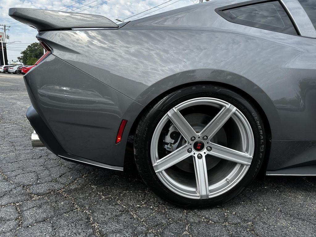 used 2024 Ford Mustang car, priced at $59,987