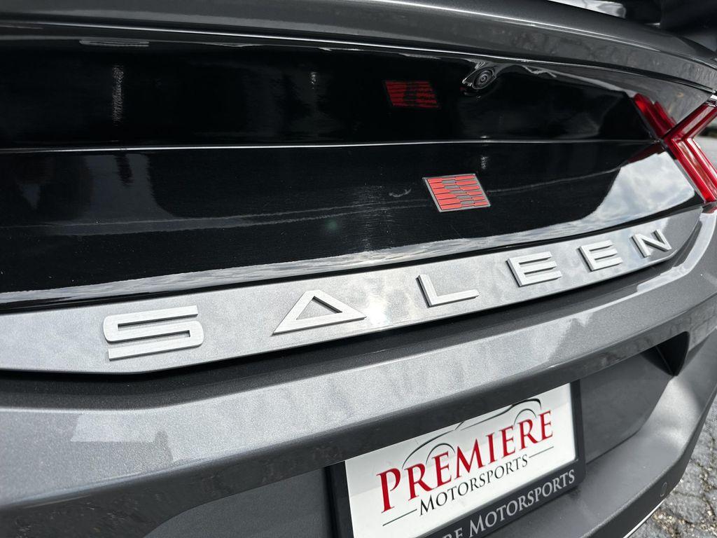 used 2024 Ford Mustang car, priced at $59,987