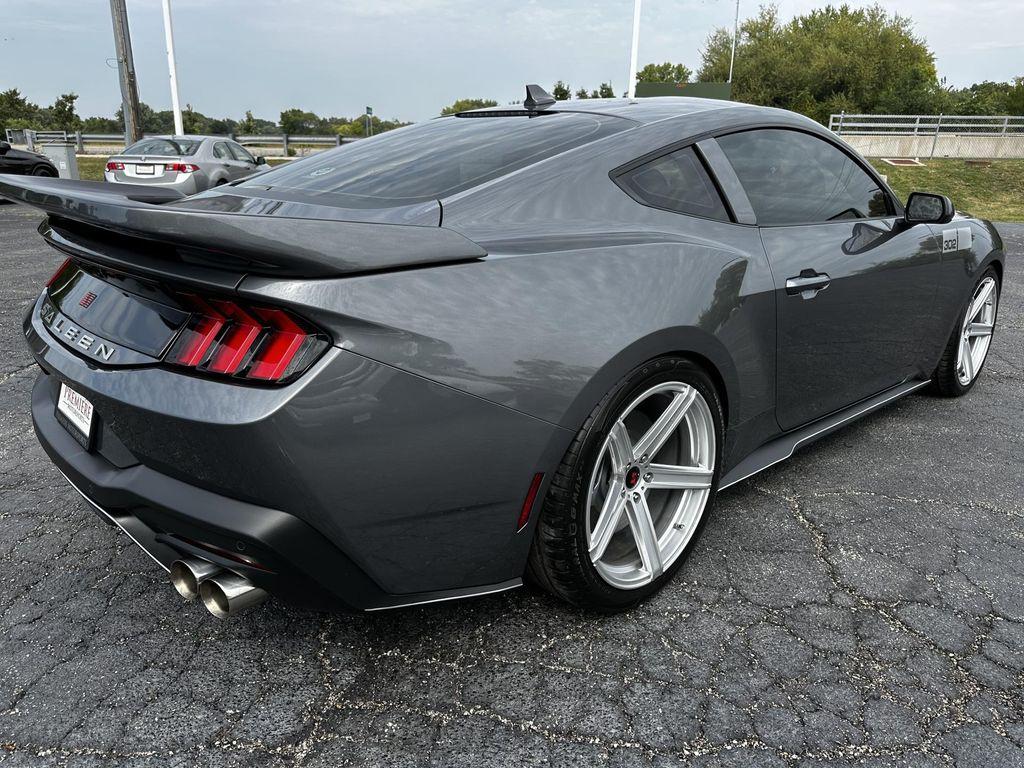 used 2024 Ford Mustang car, priced at $59,987