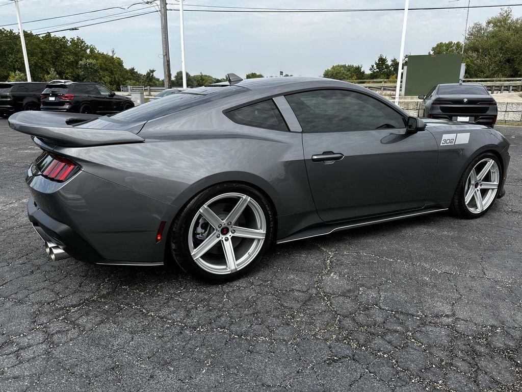 used 2024 Ford Mustang car, priced at $59,987