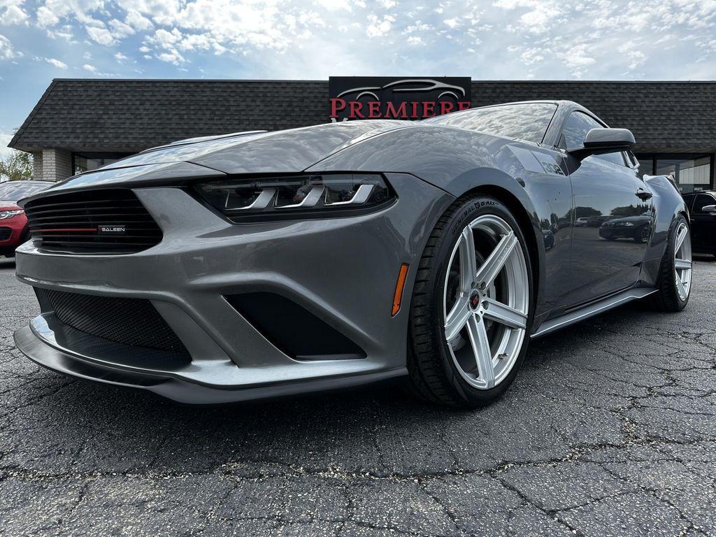 used 2024 Ford Mustang car, priced at $59,987