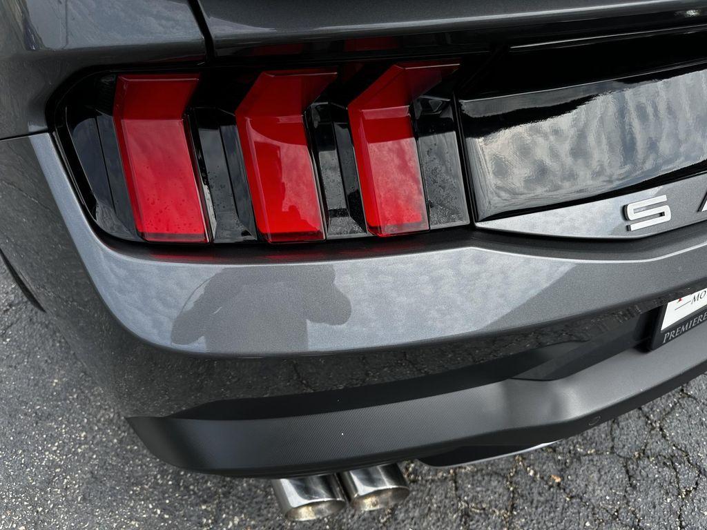 used 2024 Ford Mustang car, priced at $59,987