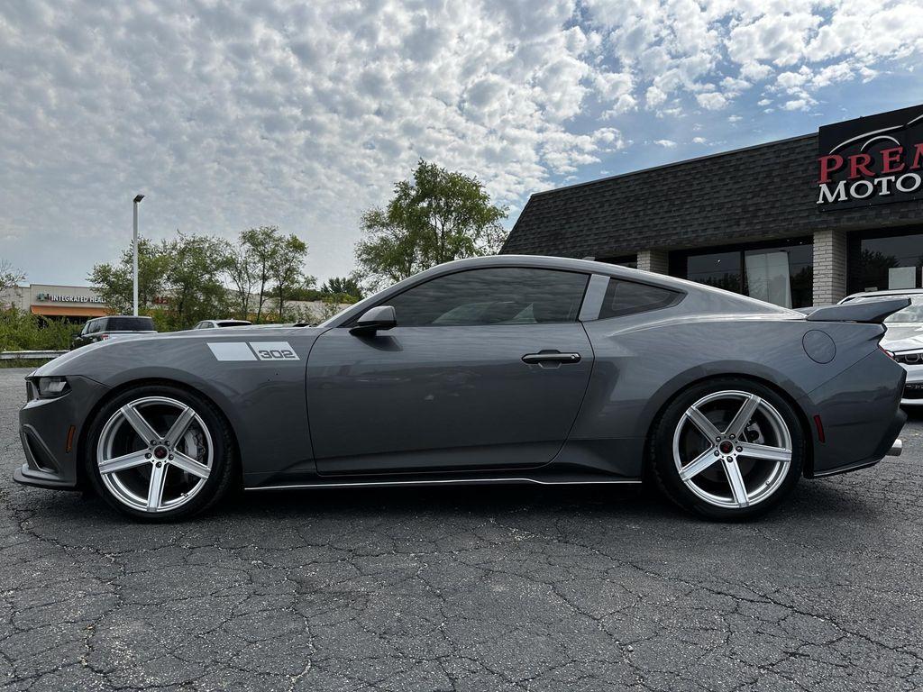 used 2024 Ford Mustang car, priced at $59,987