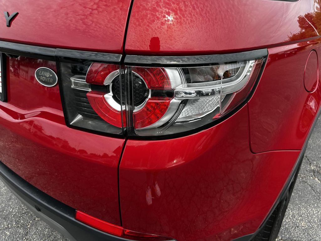 used 2019 Land Rover Discovery Sport car, priced at $16,987