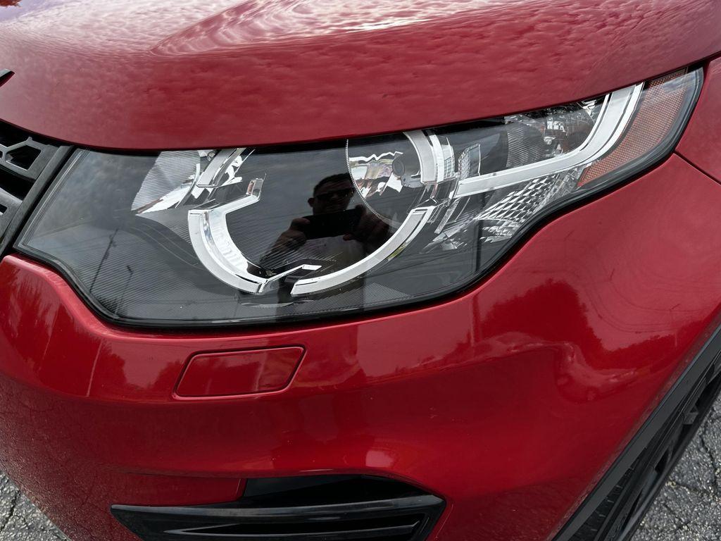 used 2019 Land Rover Discovery Sport car, priced at $16,987