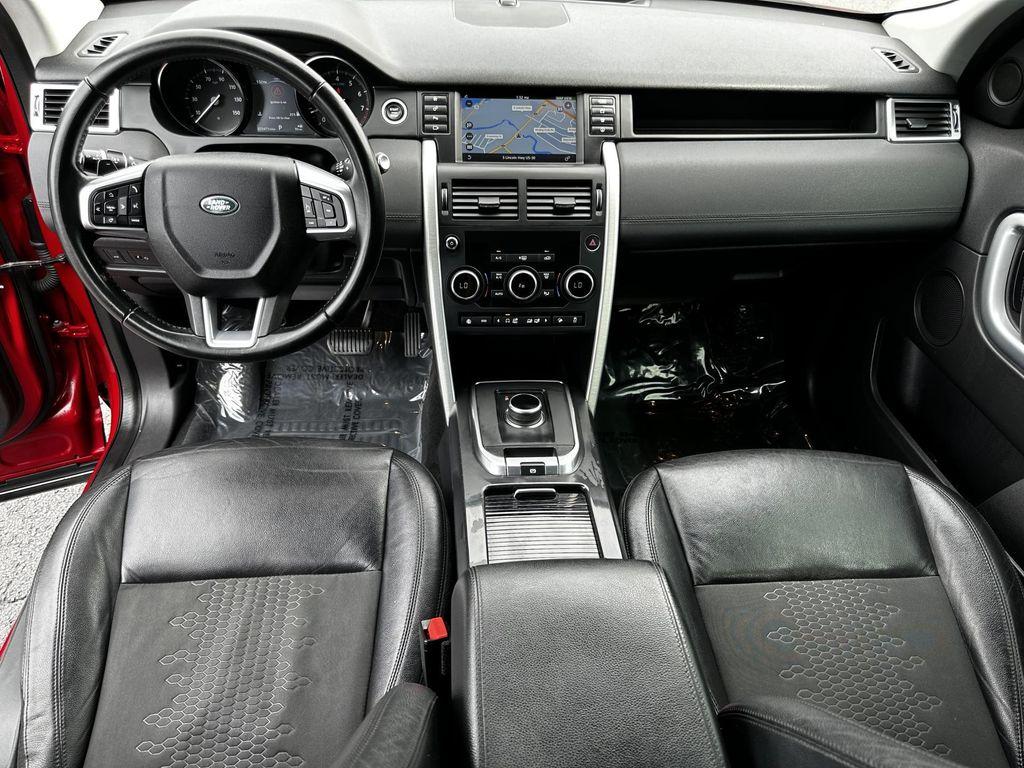used 2019 Land Rover Discovery Sport car, priced at $16,987