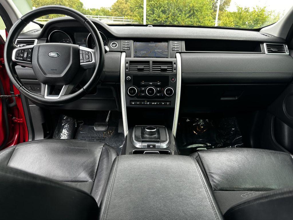 used 2019 Land Rover Discovery Sport car, priced at $16,987