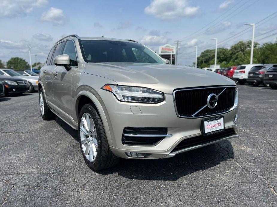 used 2016 Volvo XC90 car, priced at $18,890