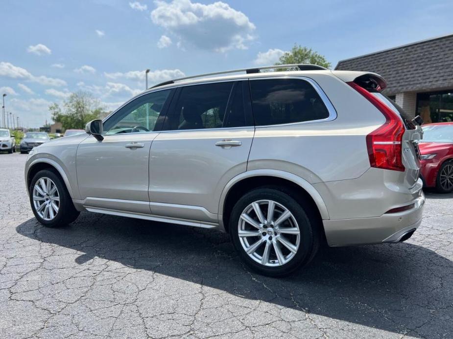 used 2016 Volvo XC90 car, priced at $18,890