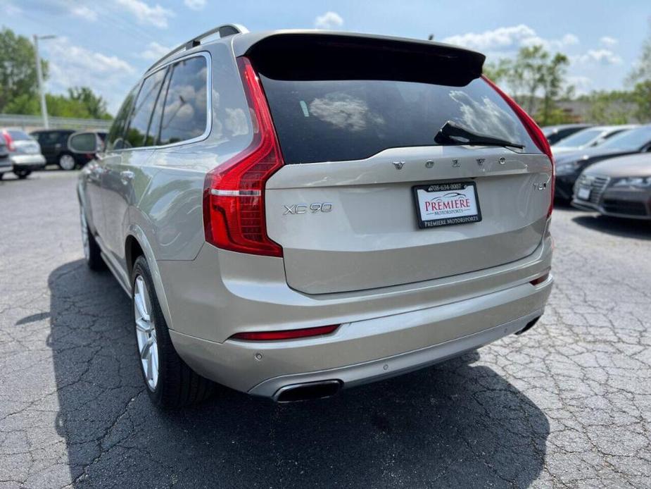 used 2016 Volvo XC90 car, priced at $18,890