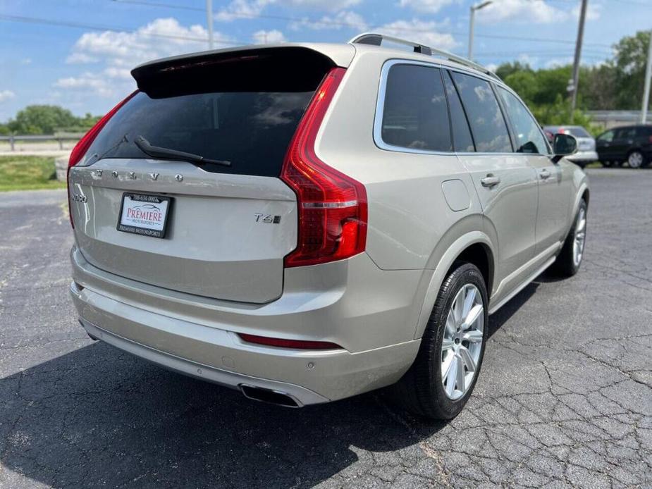 used 2016 Volvo XC90 car, priced at $18,890