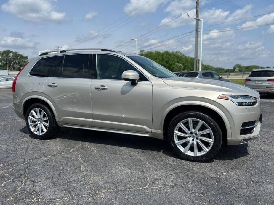 used 2016 Volvo XC90 car, priced at $18,890