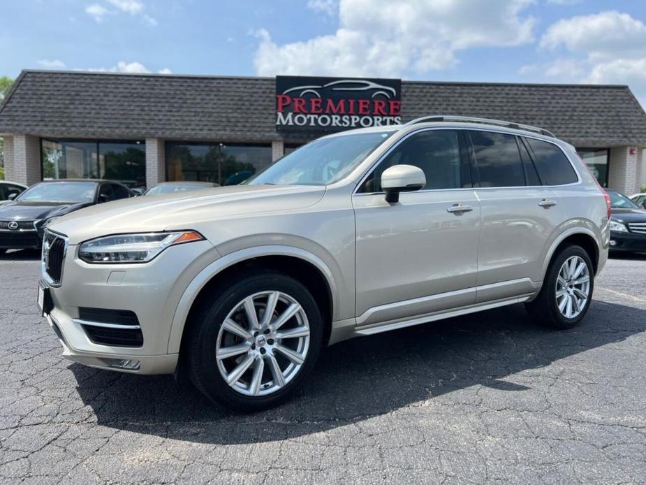 used 2016 Volvo XC90 car, priced at $18,890