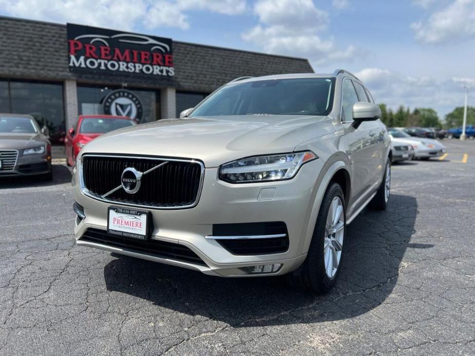 used 2016 Volvo XC90 car, priced at $18,890