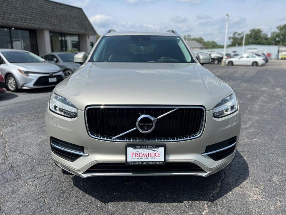 used 2016 Volvo XC90 car, priced at $18,890