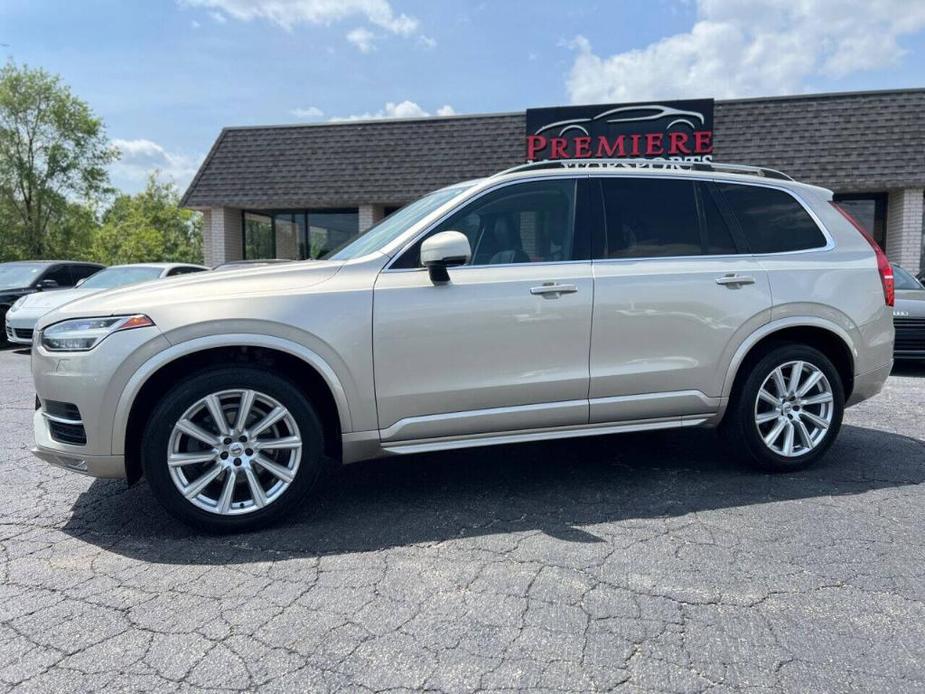 used 2016 Volvo XC90 car, priced at $18,890