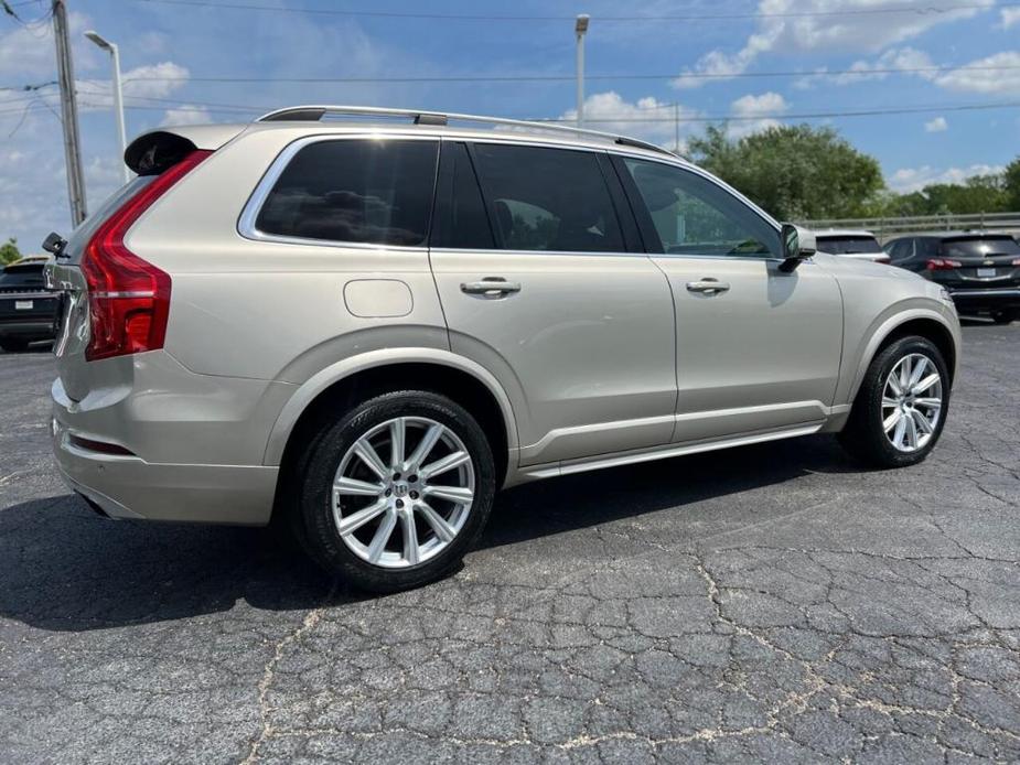 used 2016 Volvo XC90 car, priced at $18,890