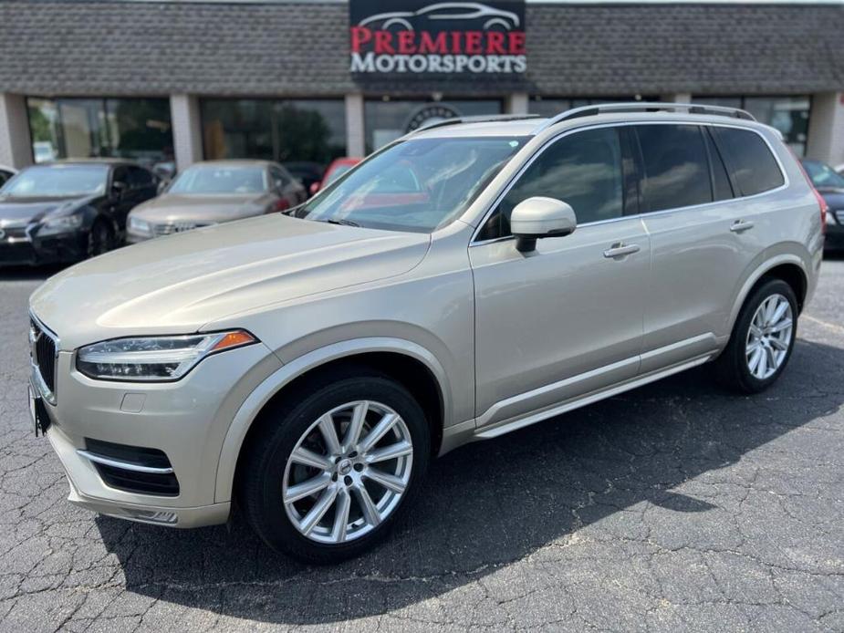 used 2016 Volvo XC90 car, priced at $18,890