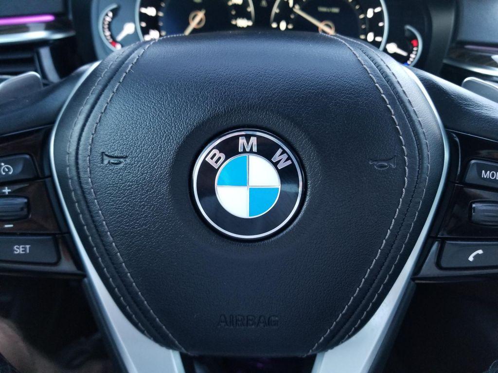 used 2018 BMW 530 car, priced at $18,470