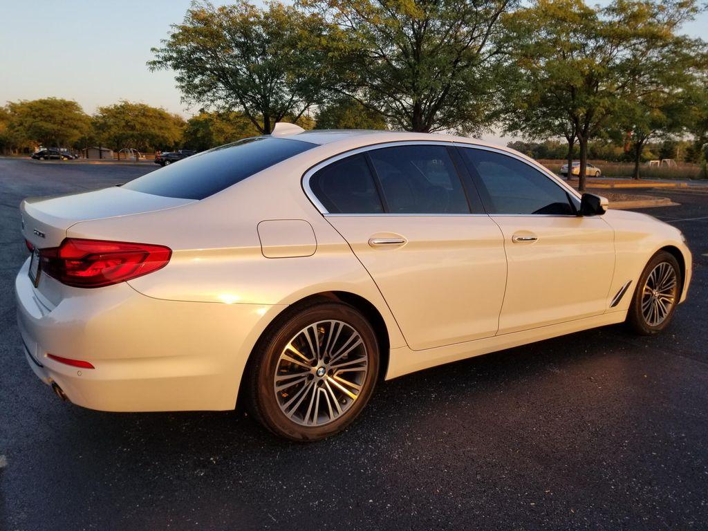 used 2018 BMW 530 car, priced at $18,470