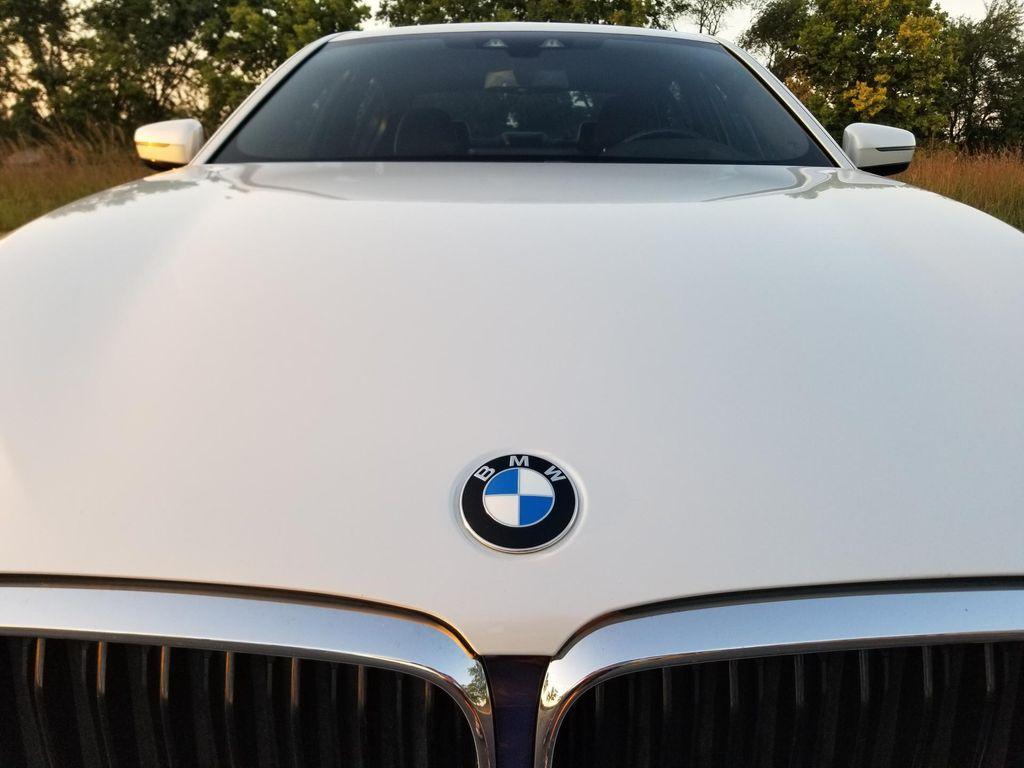 used 2018 BMW 530 car, priced at $18,470