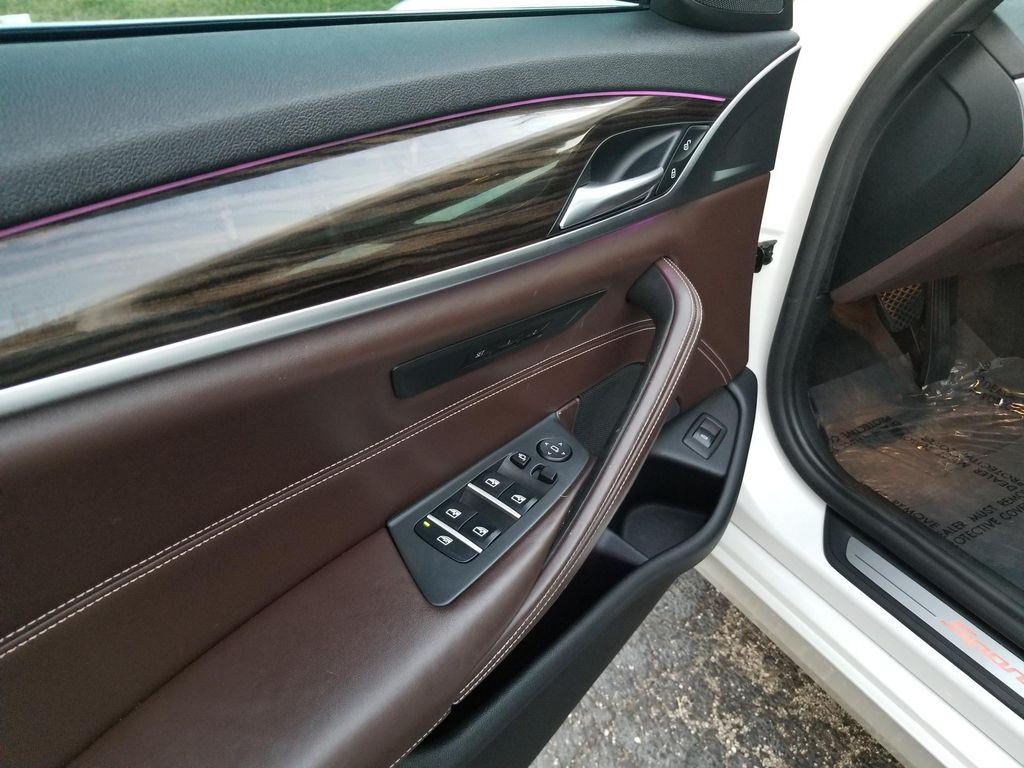 used 2018 BMW 530 car, priced at $18,470